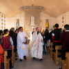 Oruro -poświecenie kościoła 2 czerwca 2024